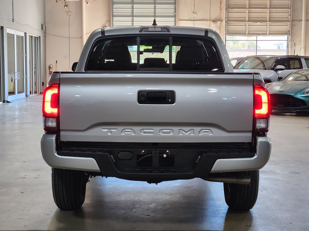 Used 2022 Toyota Tacoma SR w/ SR Convenience Package RWD image 10