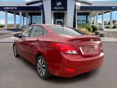 Used 2017 Hyundai Accent Value Edition FWD image 3