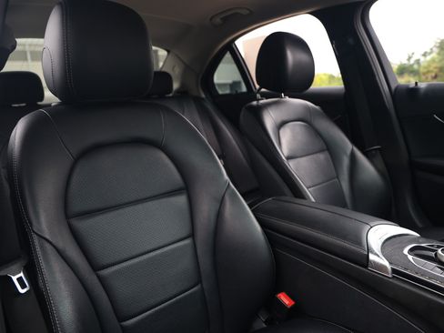 Used 2017 Mercedes-Benz C 300 Sedan w/ Premium 1 Package image 20