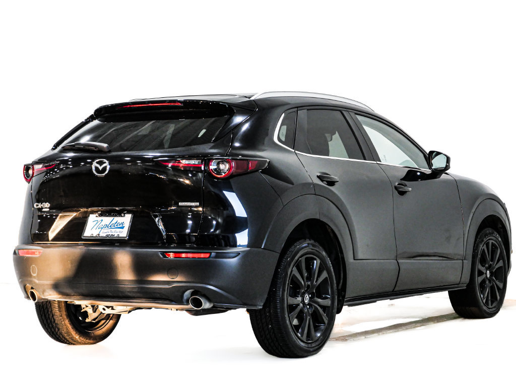Used 2024 MAZDA CX-30 AWD 2.5 S w/ Select Sport Pkg image 6