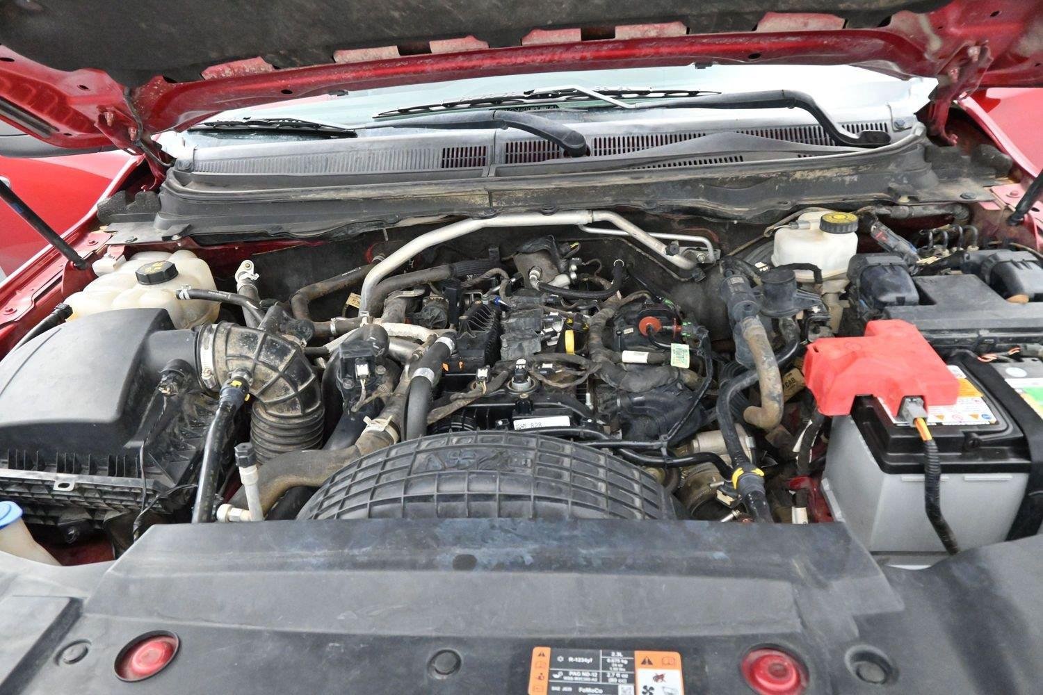 Used 2021 Ford Ranger XLT w/ Equipment Group 301A Mid AWD/4WD image 35
