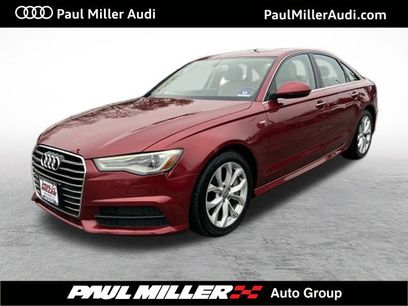 Used 2017 Audi A6 2.0T Premium Plus w/ Premium Plus Package