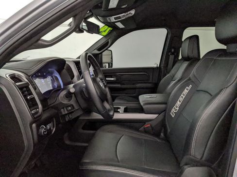 Used 2024 RAM 2500 Rebel w/ Towing Technology Group image 23