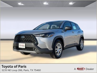 Used 2024 Toyota Corolla Cross L