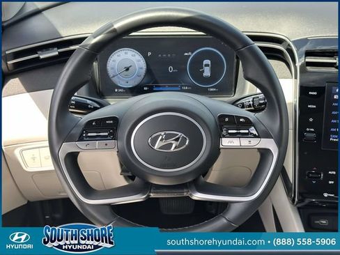 Certified 2023 Hyundai Tucson SEL w/ Convenience Package AWD/4WD image 16