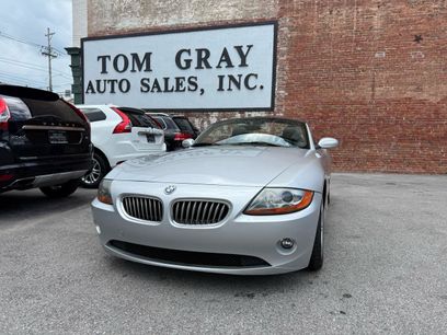 Used 2003 BMW Z4 3.0i