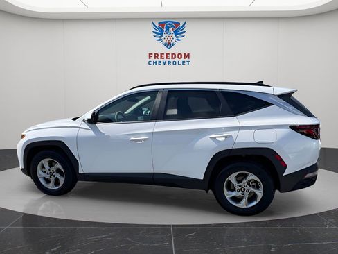 Used 2024 Hyundai Tucson SEL AWD/4WD image 3
