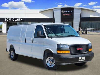 New 2025 GMC Savana 2500 Extended w/ Driver Convenience Package