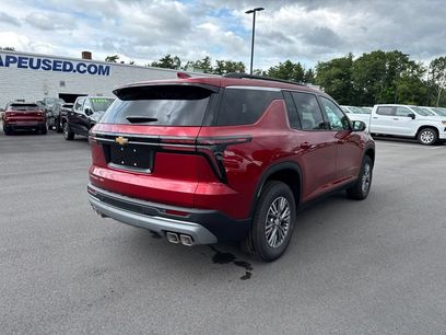 New 2026 Chevrolet Traverse LT w/ Driver Confidence Package
