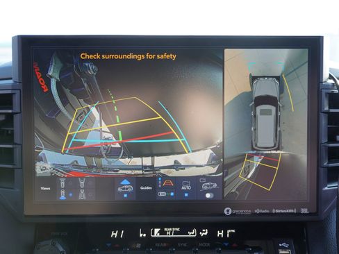 Certified 2024 Toyota Sequoia TRD Pro image 60