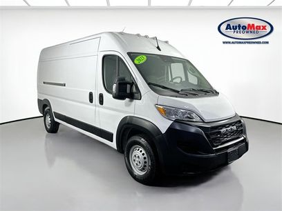Used 2023 RAM ProMaster 2500