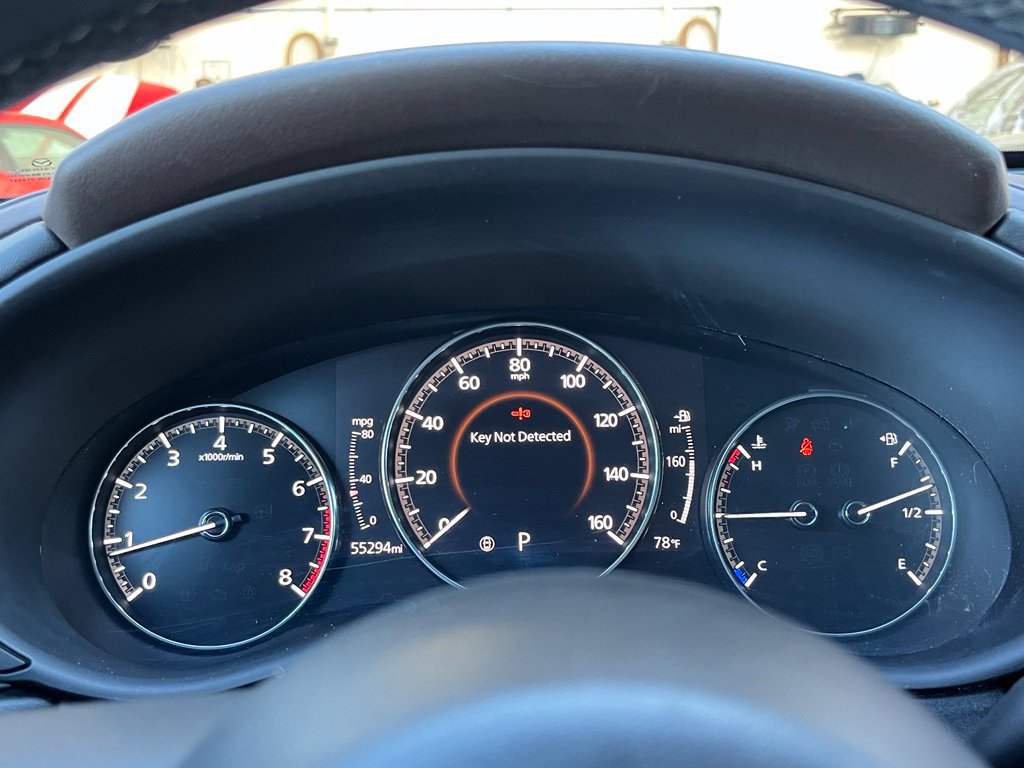 Used 2021 MAZDA CX-30 AWD 2.5 S w/ Premium Package image 20