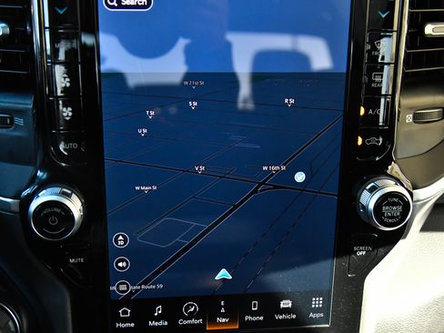 Used 2024 RAM 2500 Big Horn w/ Night Edition image 26