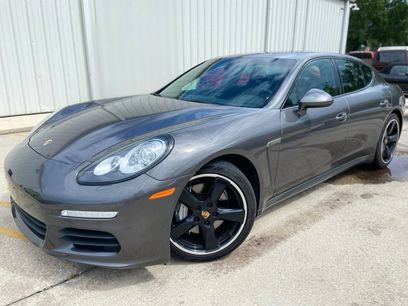 Used 2015 Porsche Panamera S