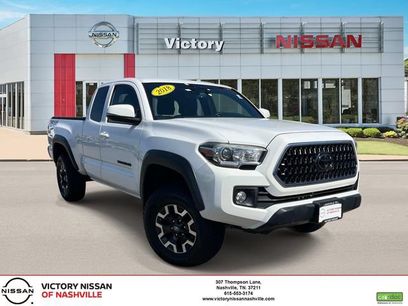 Used 2018 Toyota Tacoma TRD Off-Road w/ Technology Package