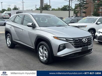 Certified 2024 Hyundai Tucson SE