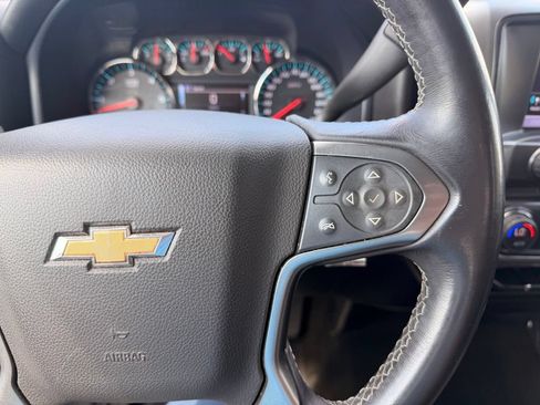 Used 2017 Chevrolet Silverado 1500 LT w/ All Star Edition AWD/4WD image 20
