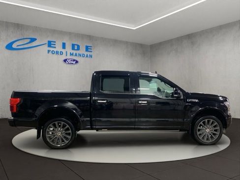 Used 2020 Ford F150 Limited image 8