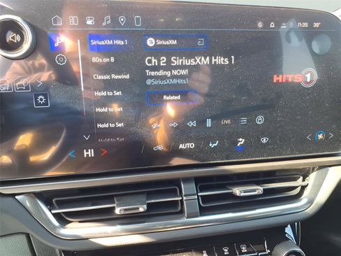 New 2026 Chevrolet Equinox EV LT w/ LPO, All-Weather Mat Package image 21