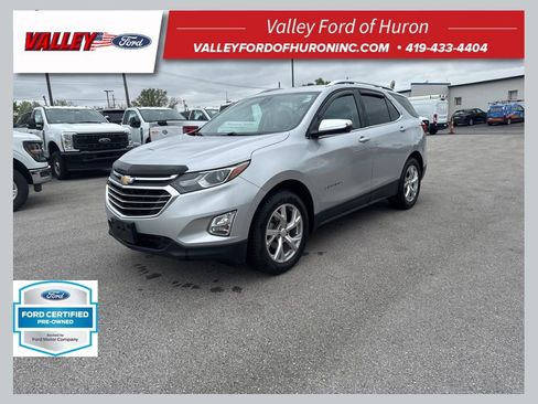 Used 2018 Chevrolet Equinox Premier AWD/4WD image 1