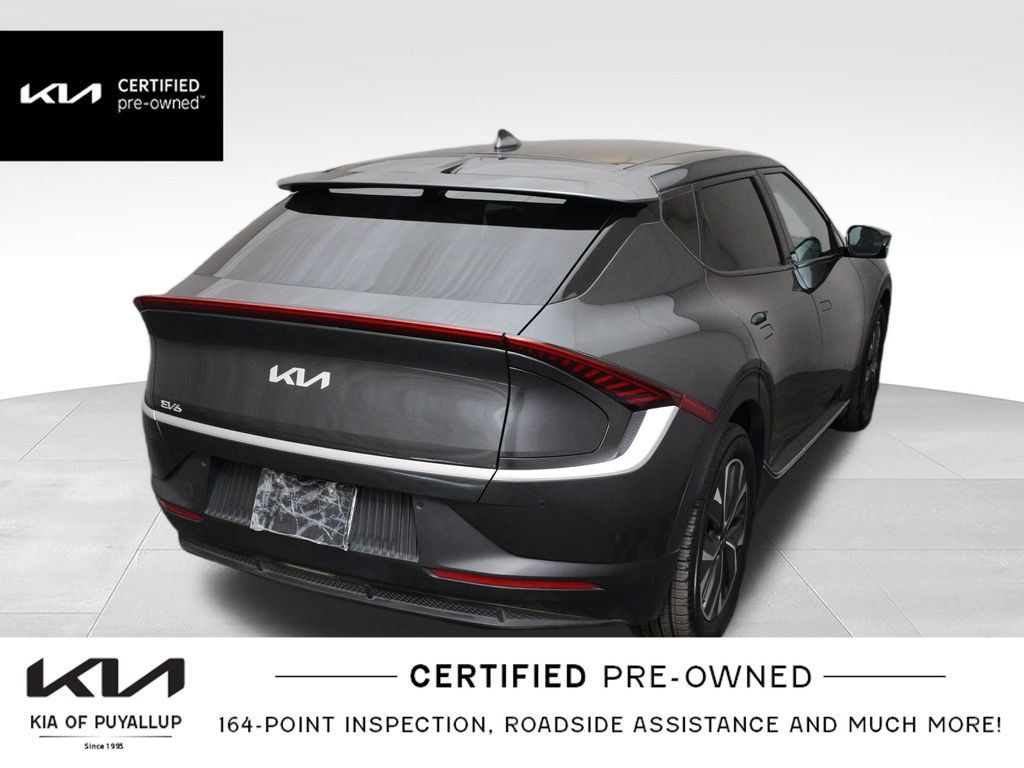Certified 2024 Kia EV6 Light AWD/4WD image 6
