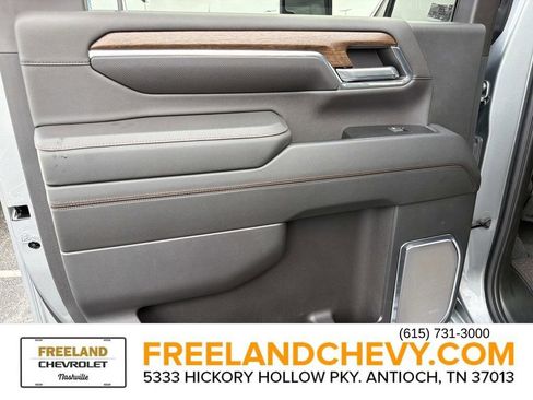 Used 2024 Chevrolet Silverado 2500 High Country w/ High Country Premium Package image 16