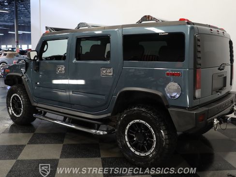 Used 2006 HUMMER H2 image 6