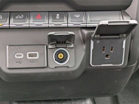 New 2025 Chevrolet Silverado 1500 W/T w/ WT Safety Package image 34