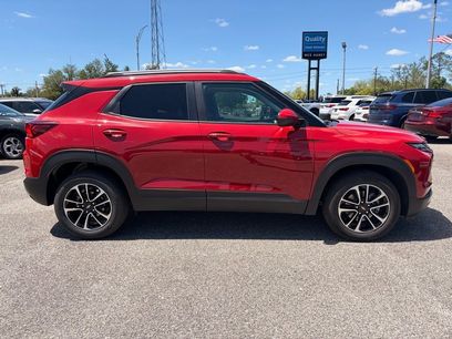New 2026 Chevrolet TrailBlazer LT