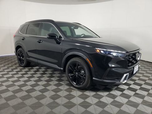 Used 2023 Honda CR-V Sport Touring image 2