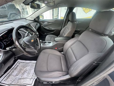 Used 2020 Chevrolet Malibu RS w/ LPO, Convenience Package 1 FWD image 10