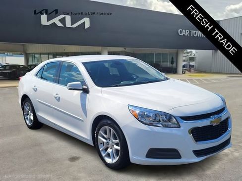 Used 2014 Chevrolet Malibu LT w/ Power Convenience Package FWD image 1