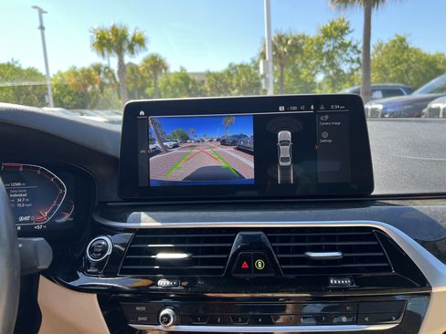 Certified 2023 BMW 530i w/ Premium Package RWD image 25