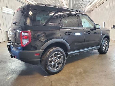 Used 2021 Ford Bronco Sport Badlands w/ Badlands Package AWD/4WD image 3