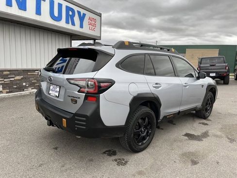 Used 2024 Subaru Outback Wilderness image 15
