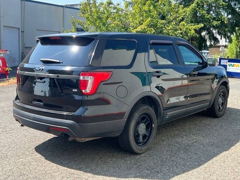 Used 2016 Ford Explorer 4WD Police Interceptor w/ Ready For The Road Package image 5