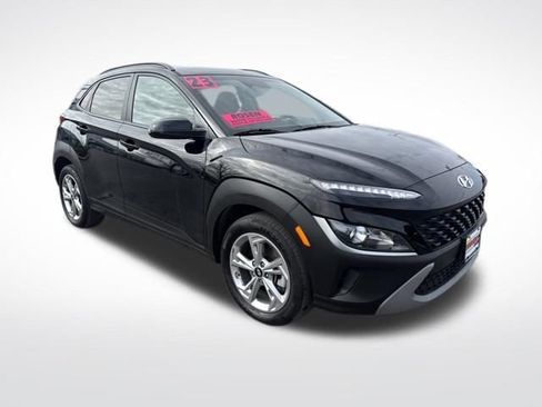 Certified 2023 Hyundai Kona SEL w/ Cargo Package image 7