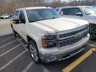 Used 2015 Chevrolet Silverado 1500 LTZ w/ LTZ Plus Package video 3