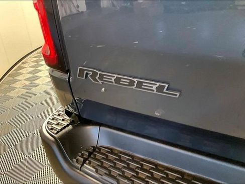 New 2026 RAM 1500 Rebel w/ Rebel Level 2 Equipment Group AWD/4WD image 10