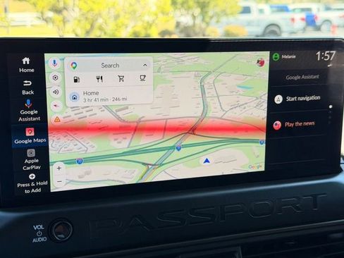 Used 2026 Honda Passport TrailSport image 3