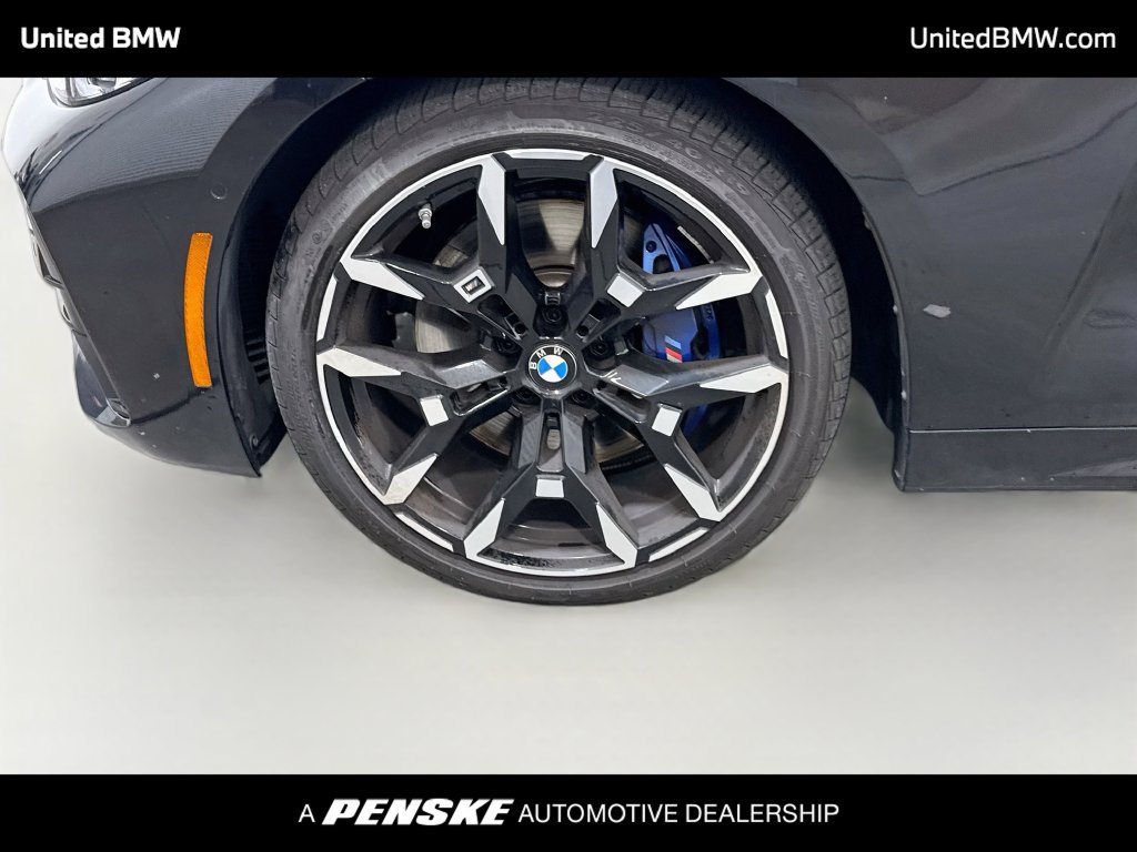 Used 2026 BMW M440i Convertible RWD image 9