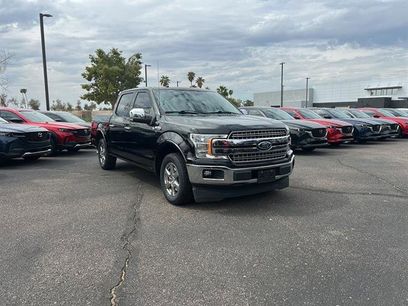Used 2018 Ford F150 Lariat