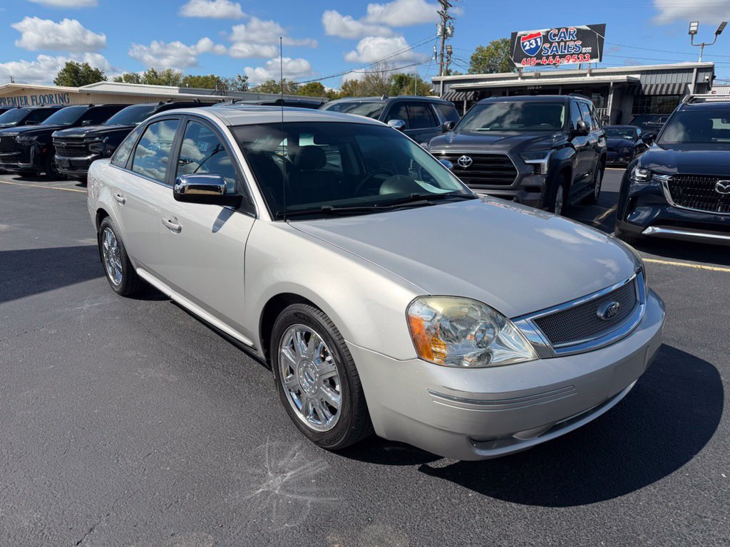 Used 2007 Ford Five Hundred Limited FWD image 1