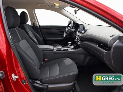 Used 2023 Nissan Sentra SV w/ All-Weather Package FWD image 15