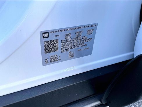 New 2027 GMC Terrain Elevation w/ Black Edition FWD image 13