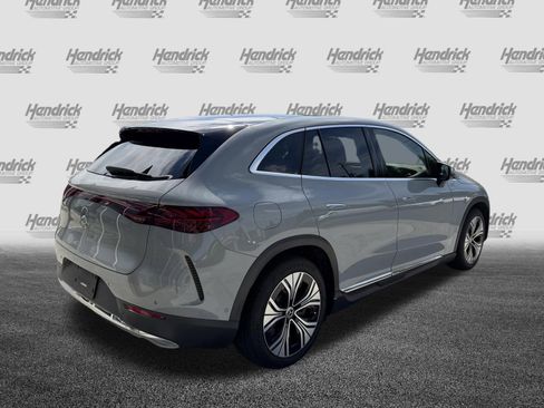 Used 2025 Mercedes-Benz EQE 350+ SUV image 9