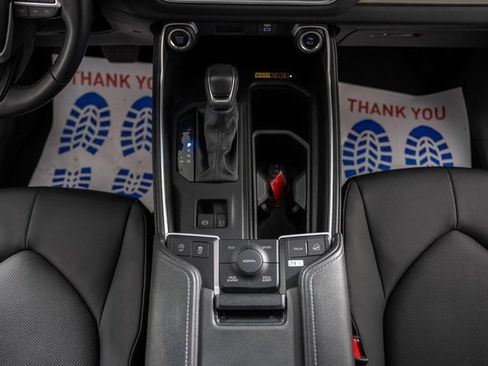 Certified 2025 Toyota Grand Highlander AWD image 27