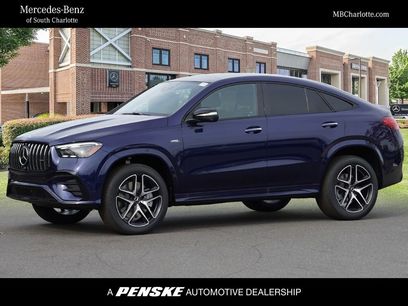 New 2026 Mercedes-Benz GLE 53 AMG 4MATIC Coupe