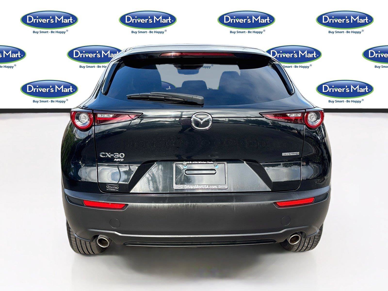 Used 2024 MAZDA CX-30 AWD 2.5 S w/ Select Sport Pkg image 6