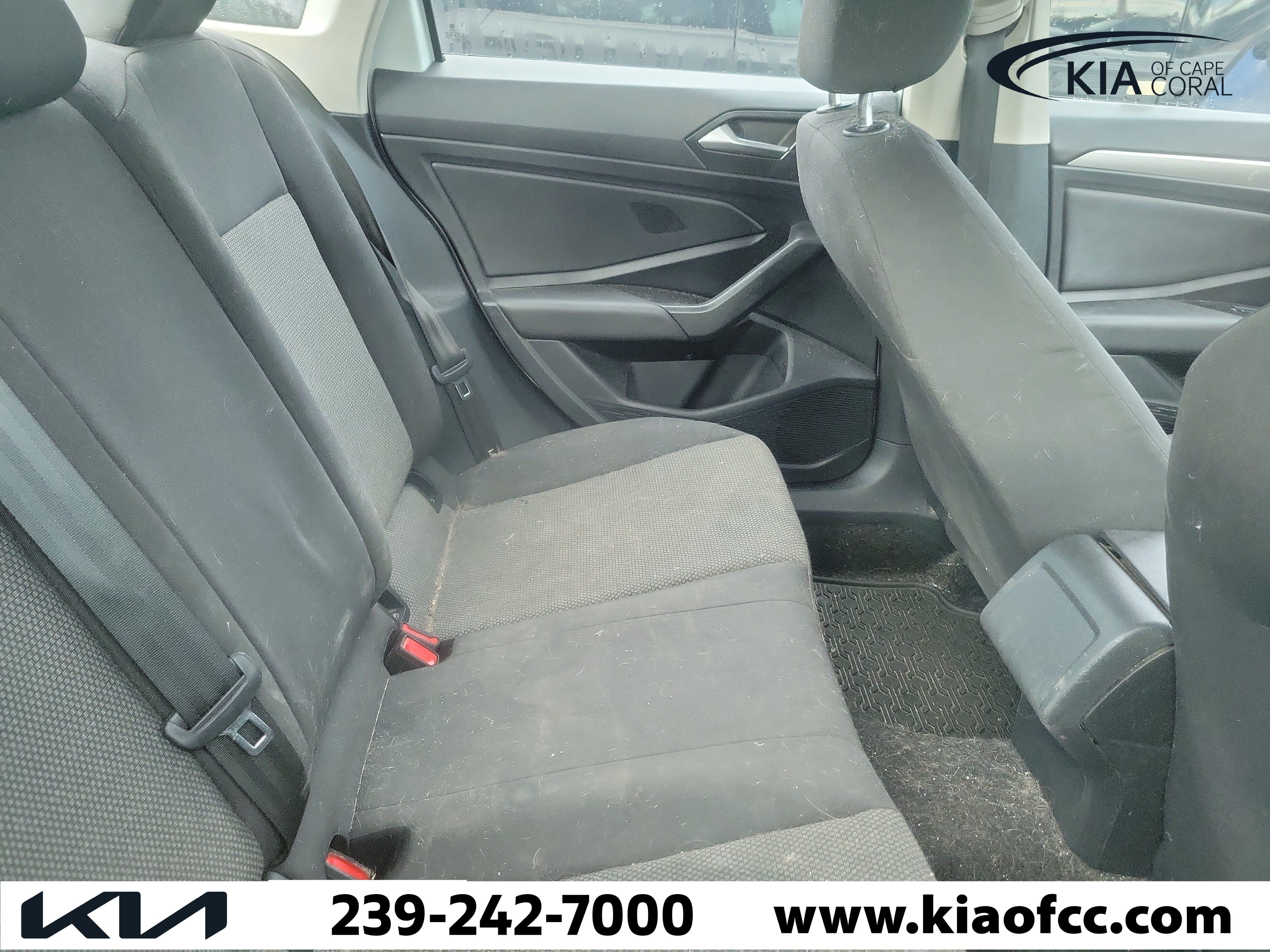 Used 2021 Volkswagen Jetta S w/ Driver Assistance Package FWD image 10